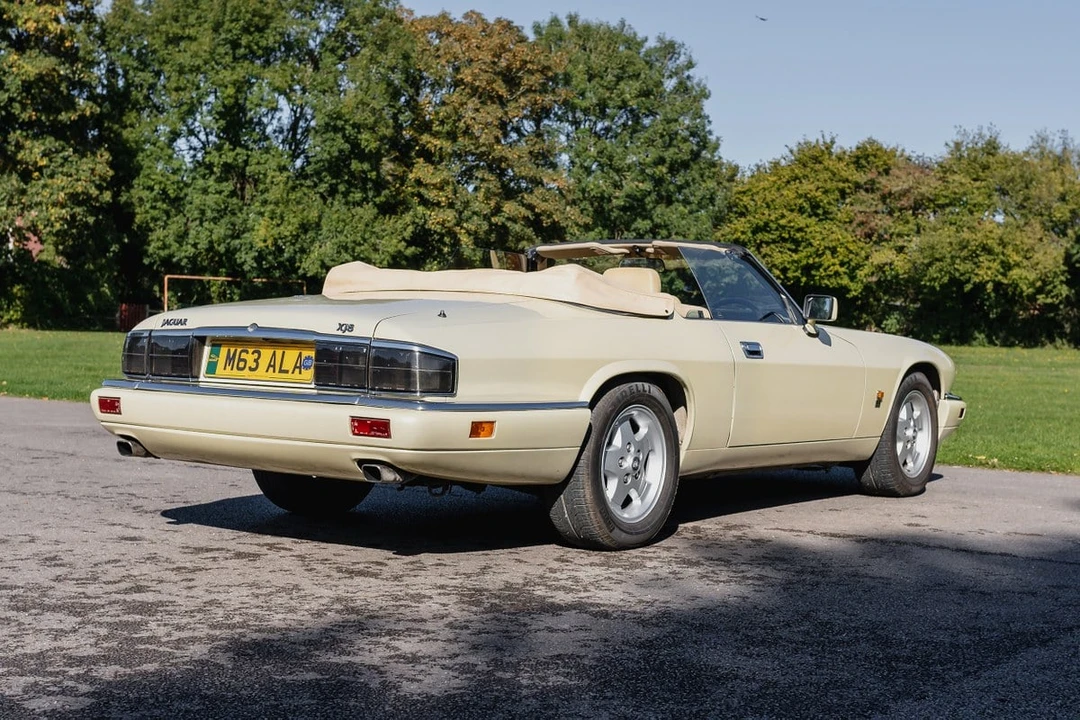 1994 Jaguar XJS Facelift AJ-16 - Image 8 of 30