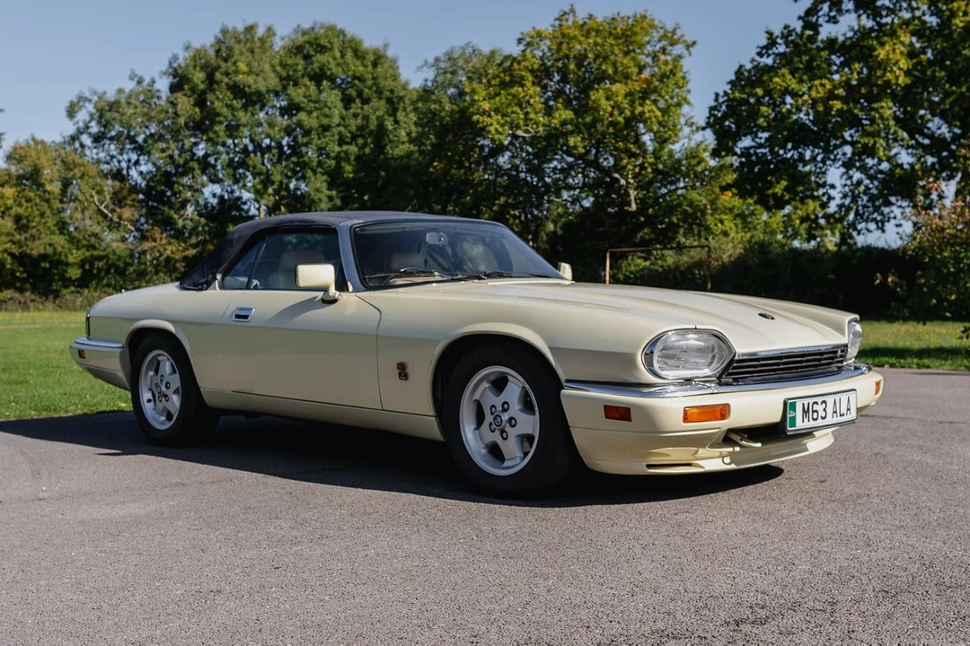 1994 Jaguar XJS Facelift AJ-16 - Image 14 of 30