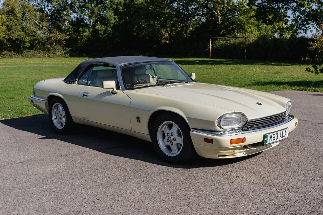1994 Jaguar XJS Facelift AJ-16 - Image 13 of 30