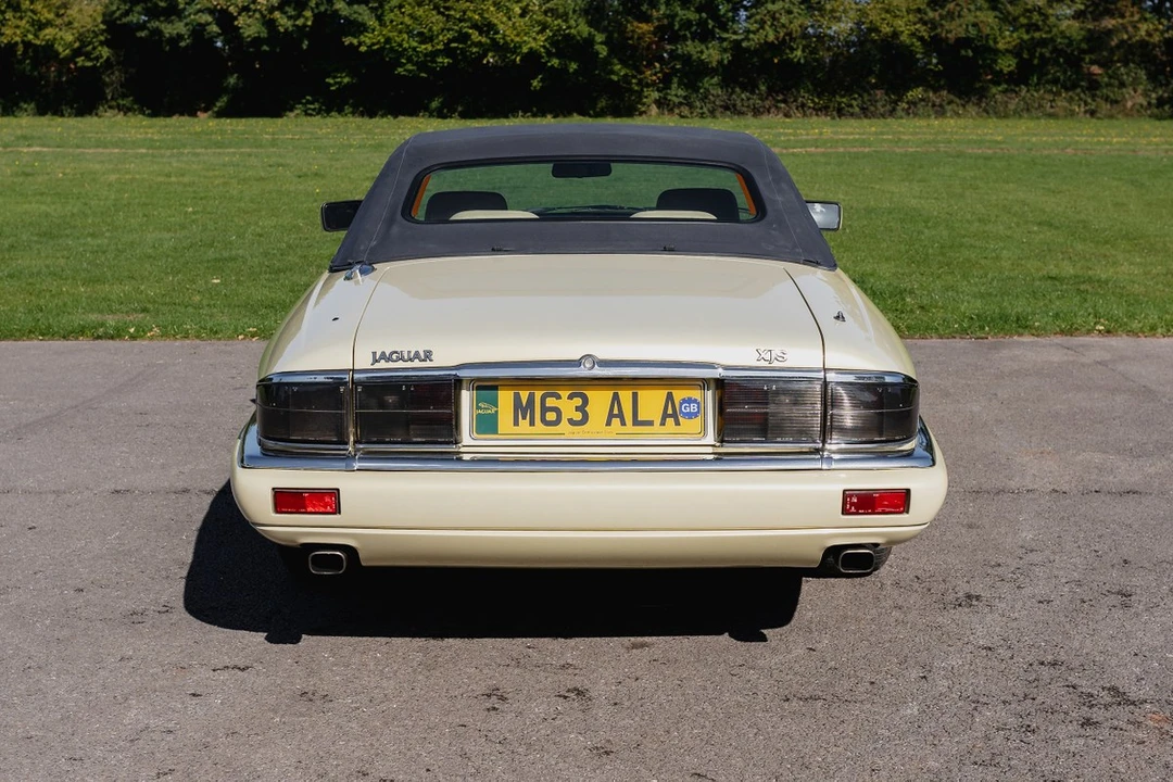 1994 Jaguar XJS Facelift AJ-16 - Image 25 of 30