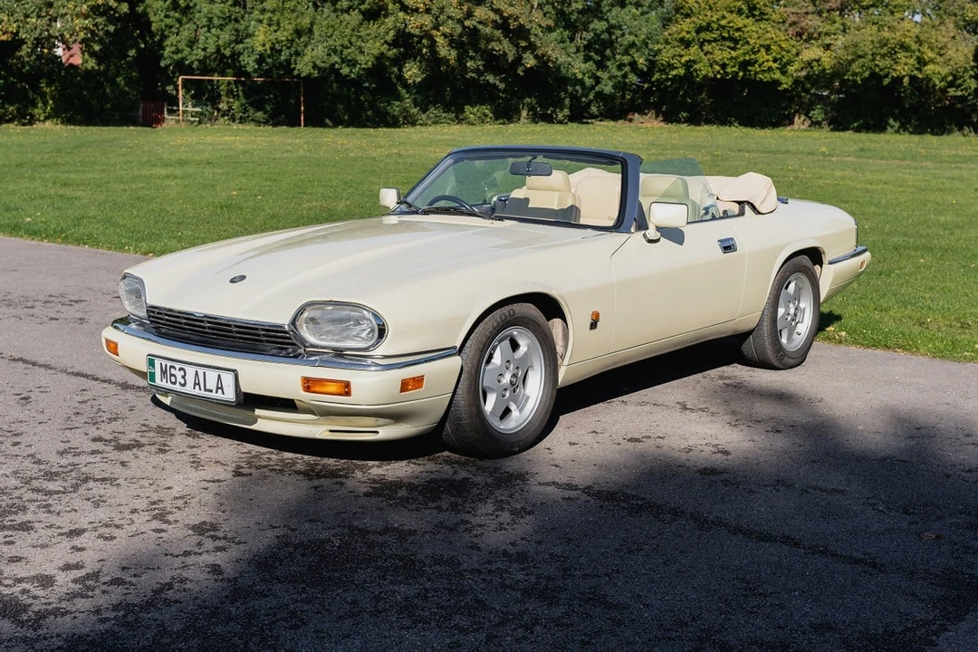 1994 Jaguar XJS Facelift AJ-16 - Image 6 of 30