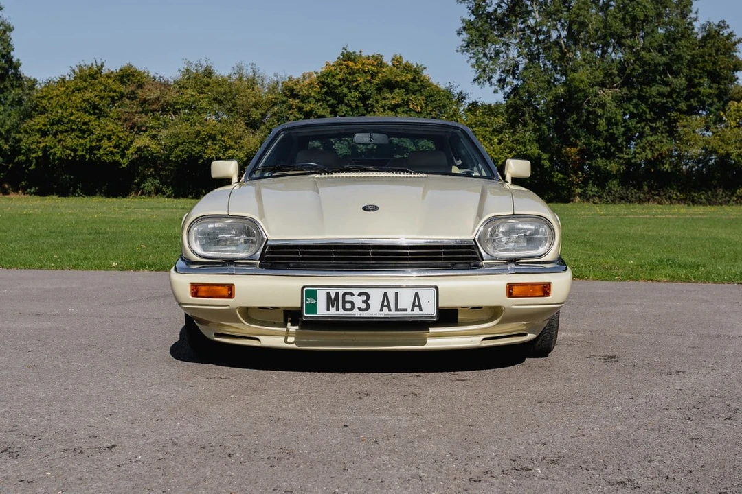 1994 Jaguar XJS Facelift AJ-16 - Image 24 of 30