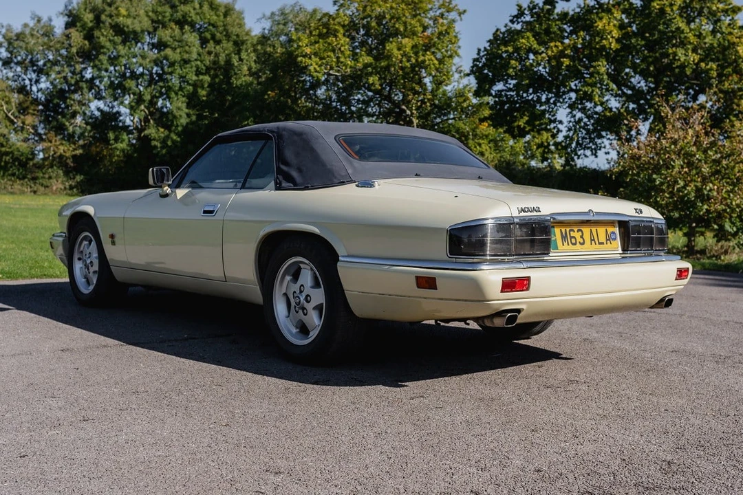 1994 Jaguar XJS Facelift AJ-16 - Image 18 of 30