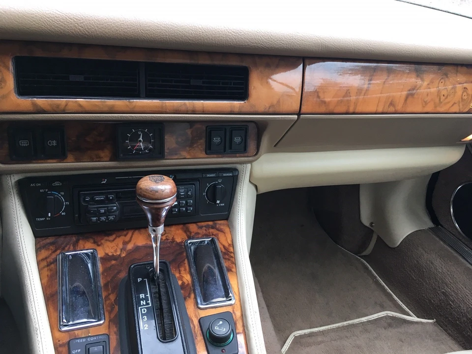 1994 Jaguar XJS Facelift AJ-16 - Image 2 of 10