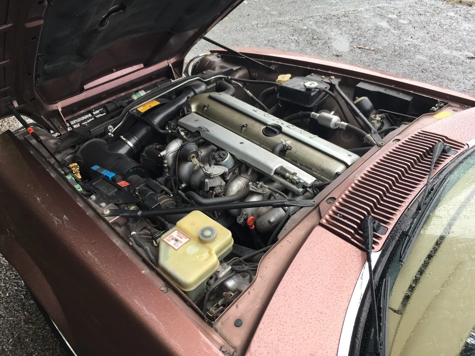 1994 Jaguar XJS Facelift AJ-16 - Image 8 of 10
