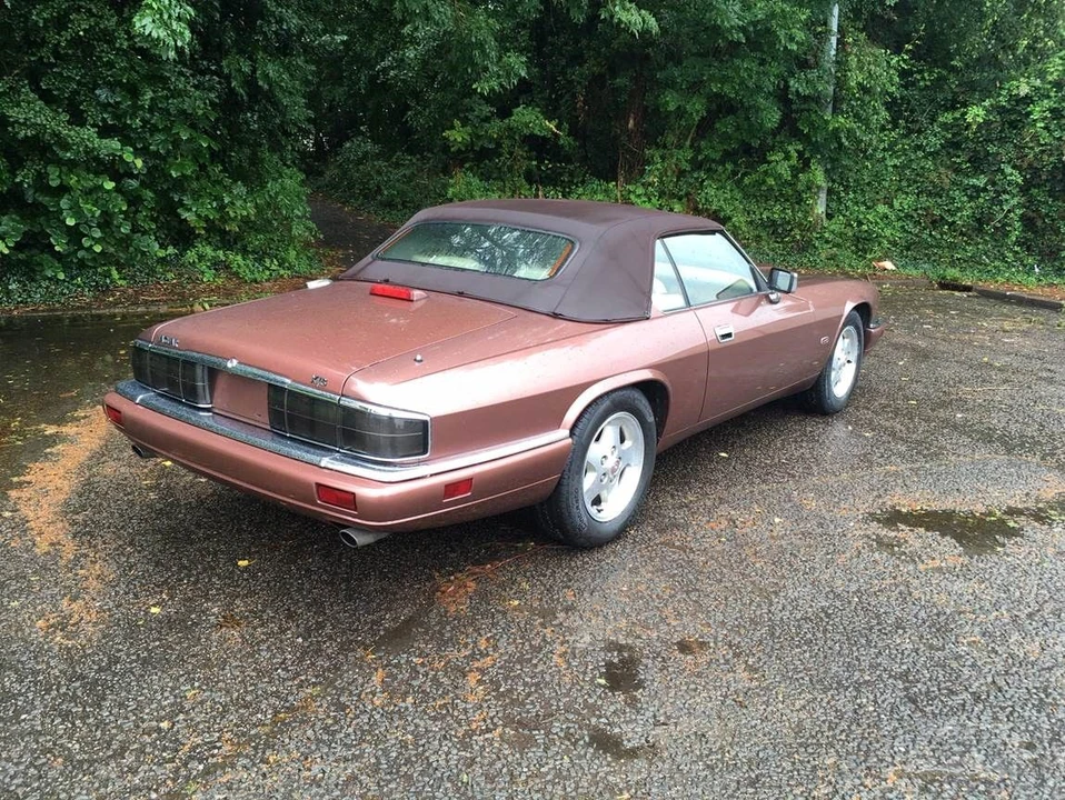 1994 Jaguar XJS Facelift AJ-16 - Image 10 of 10