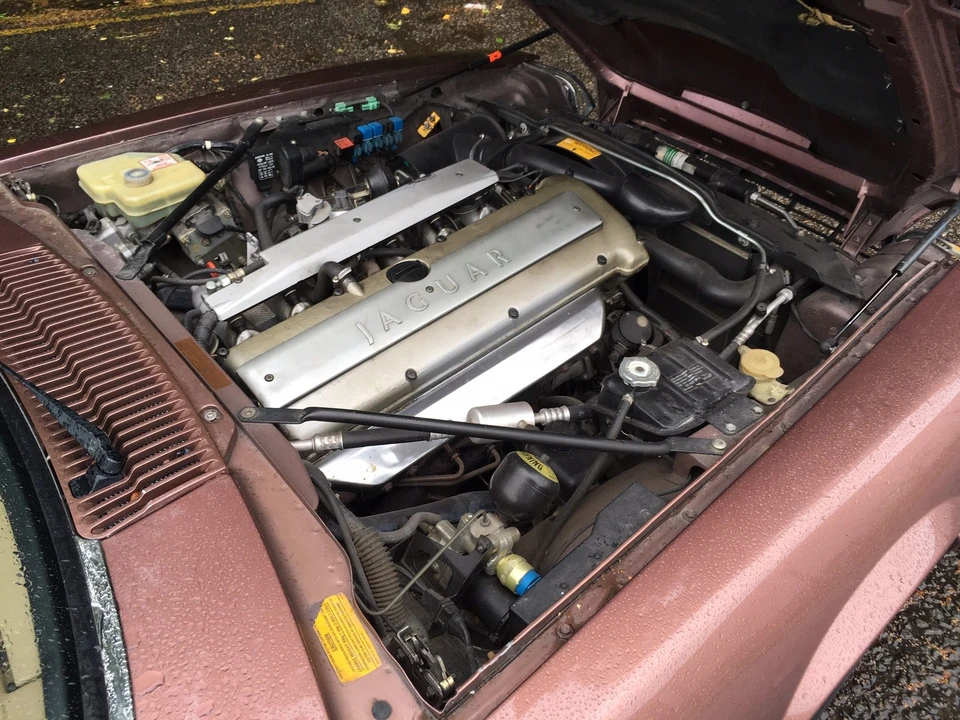 1994 Jaguar XJS Facelift AJ-16 - Image 7 of 10