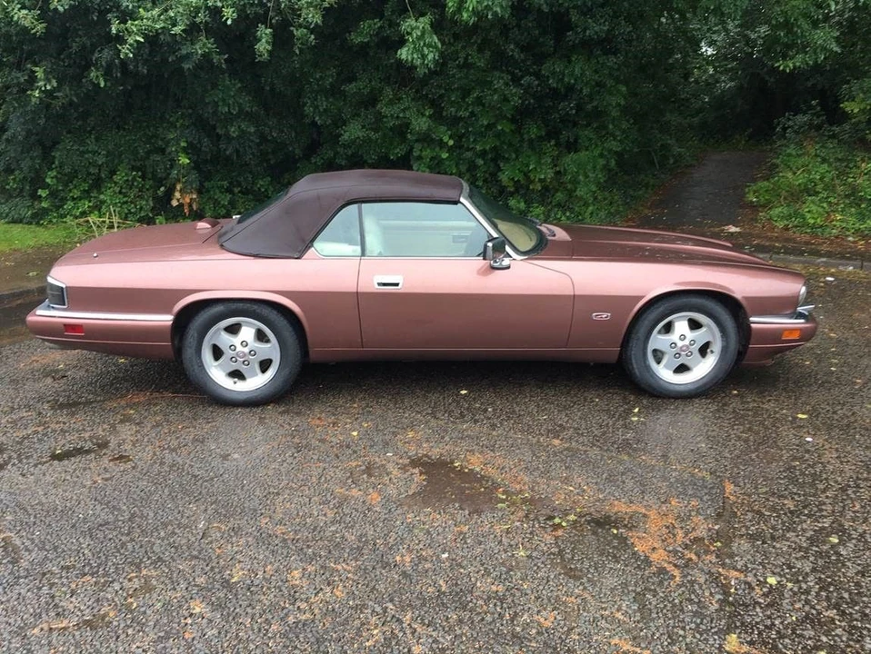 1994 Jaguar XJS Facelift AJ-16 - Image 6 of 10