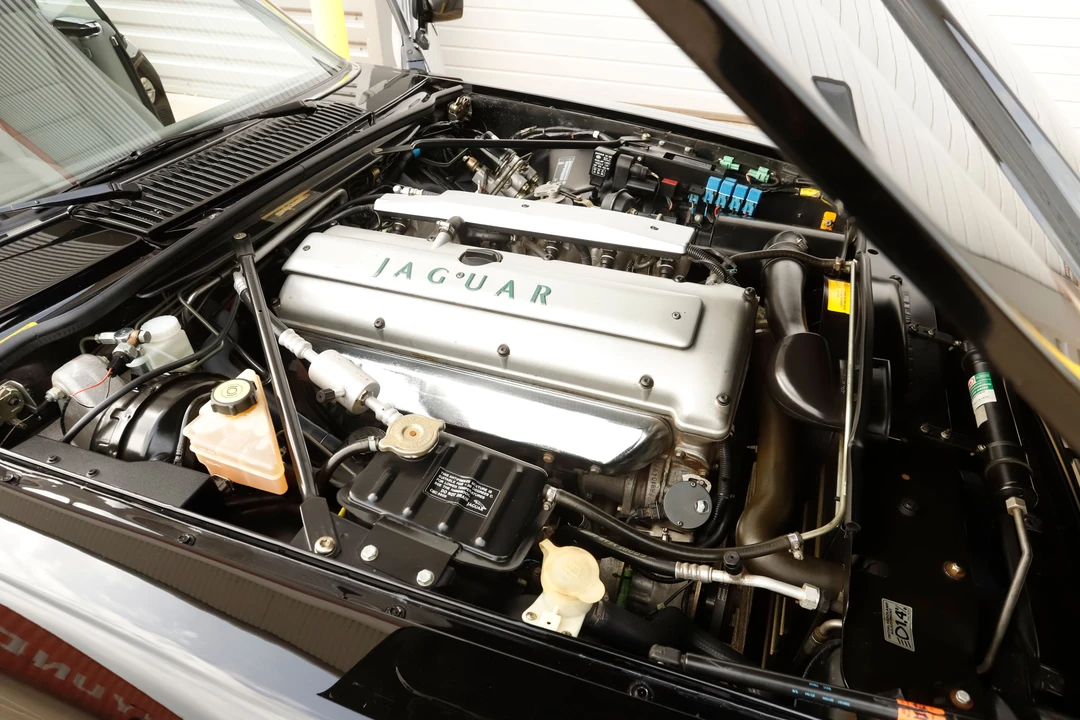 1994 Jaguar XJS Facelift AJ-16 - Image 12 of 15