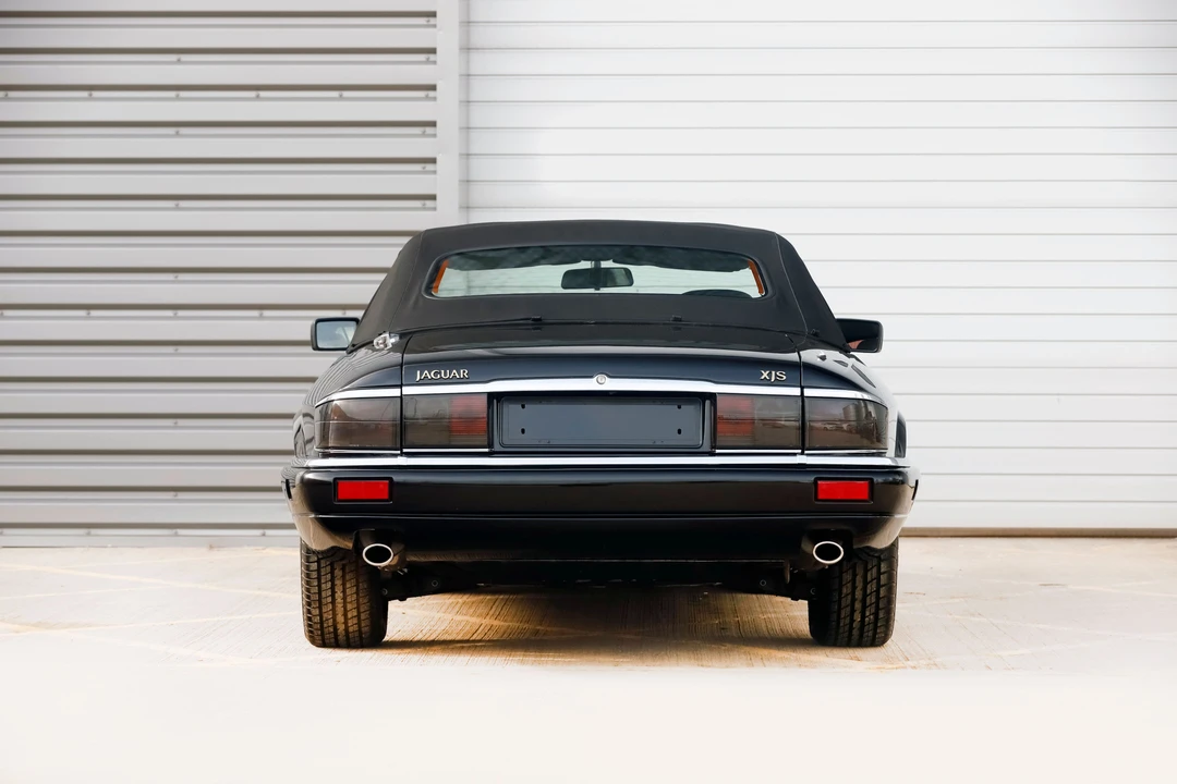 1994 Jaguar XJS Facelift AJ-16 - Image 8 of 15
