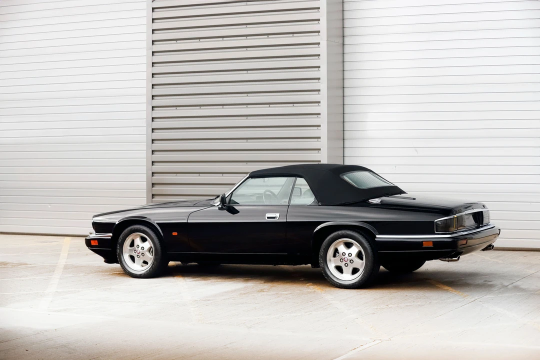 1994 Jaguar XJS Facelift AJ-16 - Image 7 of 15