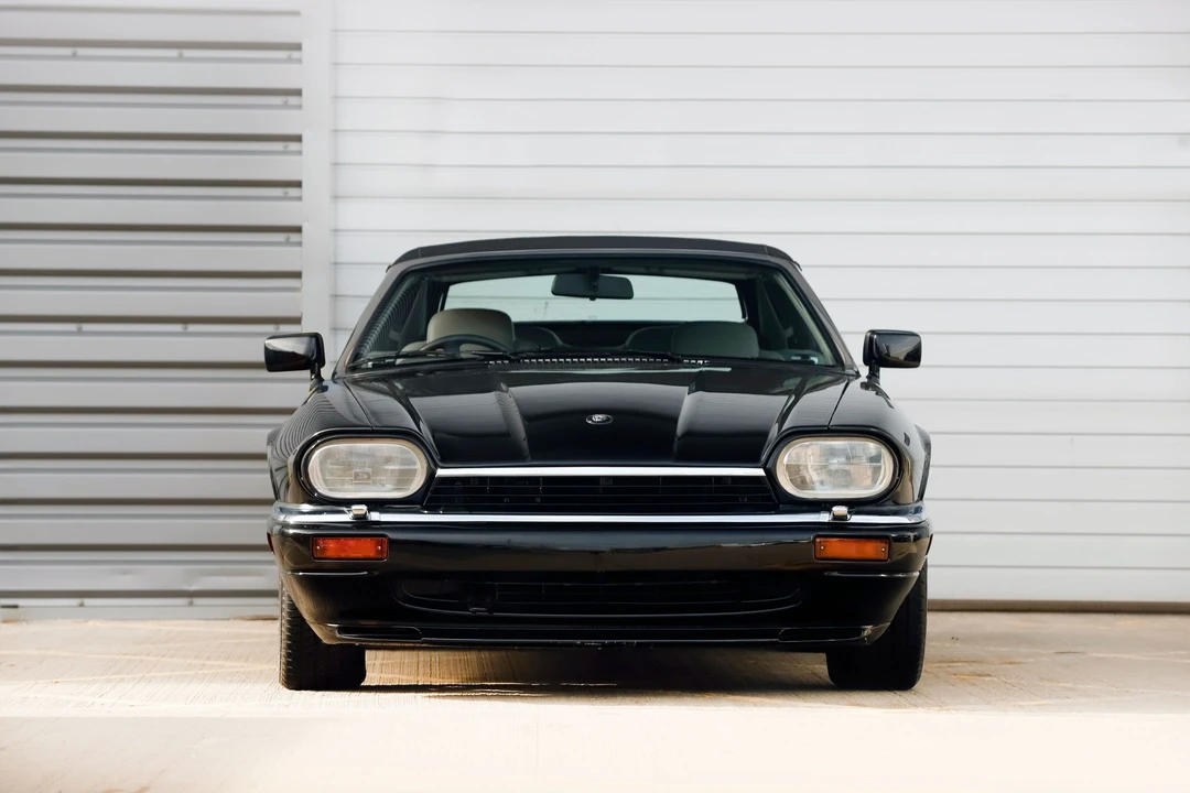 1994 Jaguar XJS Facelift AJ-16 - Image 9 of 15