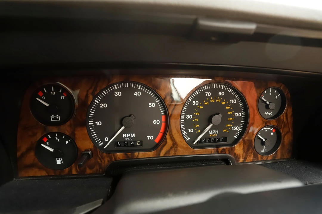 1994 Jaguar XJS Facelift AJ-16 - Image 15 of 15