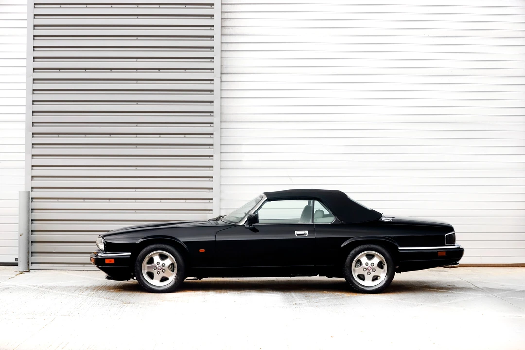 1994 Jaguar XJS Facelift AJ-16 - Image 10 of 15