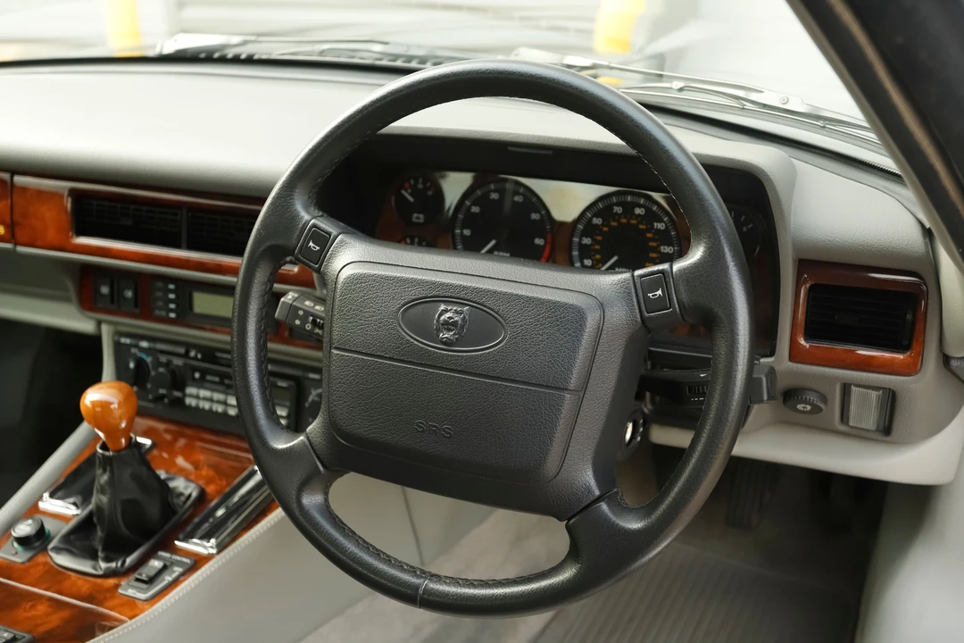 1994 Jaguar XJS Facelift AJ-16 - Image 4 of 15
