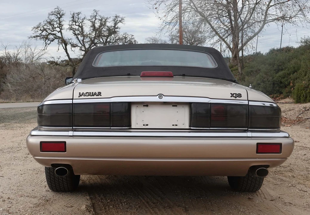 1994 Jaguar XJS Convertible - Image 18 of 31