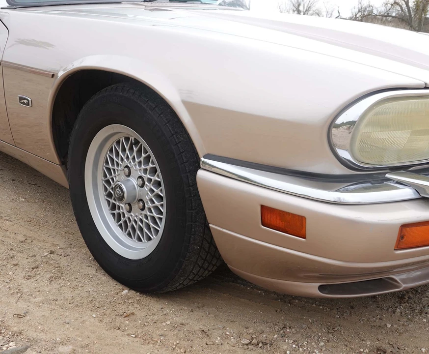 1994 Jaguar XJS Convertible - Image 20 of 31