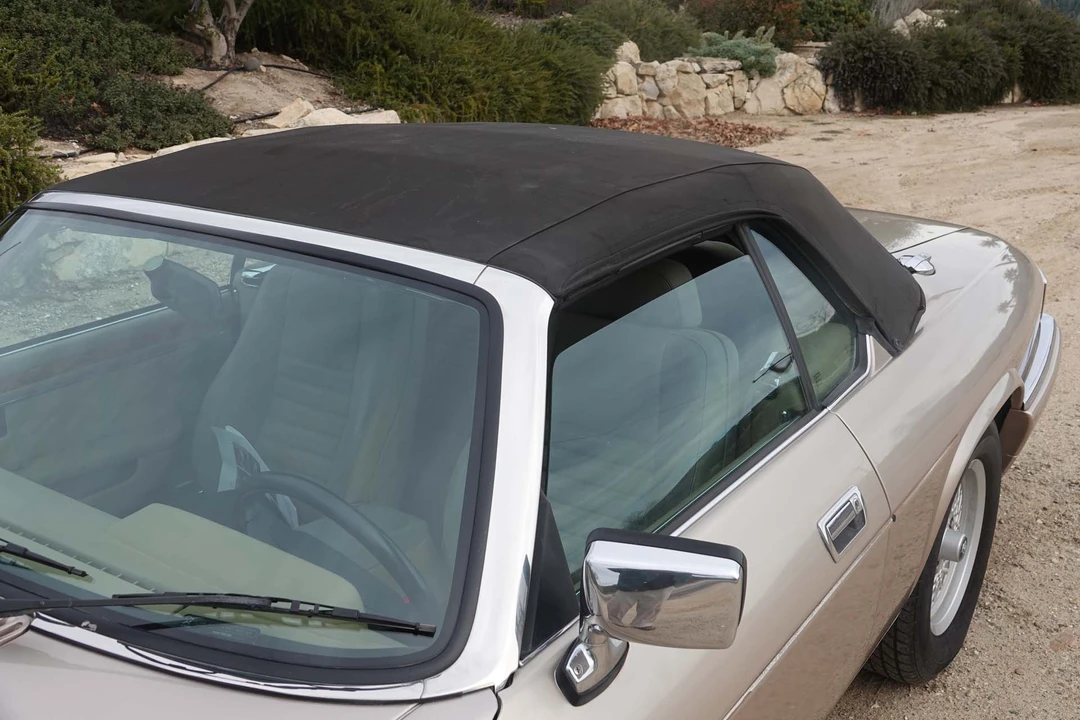 1994 Jaguar XJS Convertible - Image 26 of 31