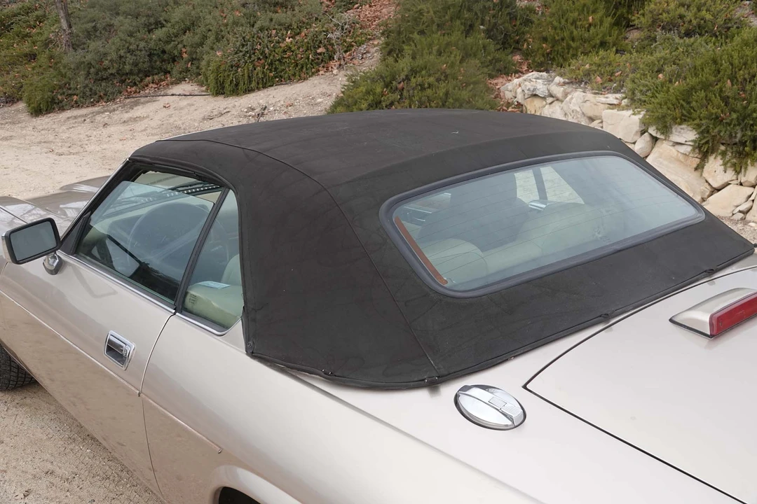 1994 Jaguar XJS Convertible - Image 29 of 31