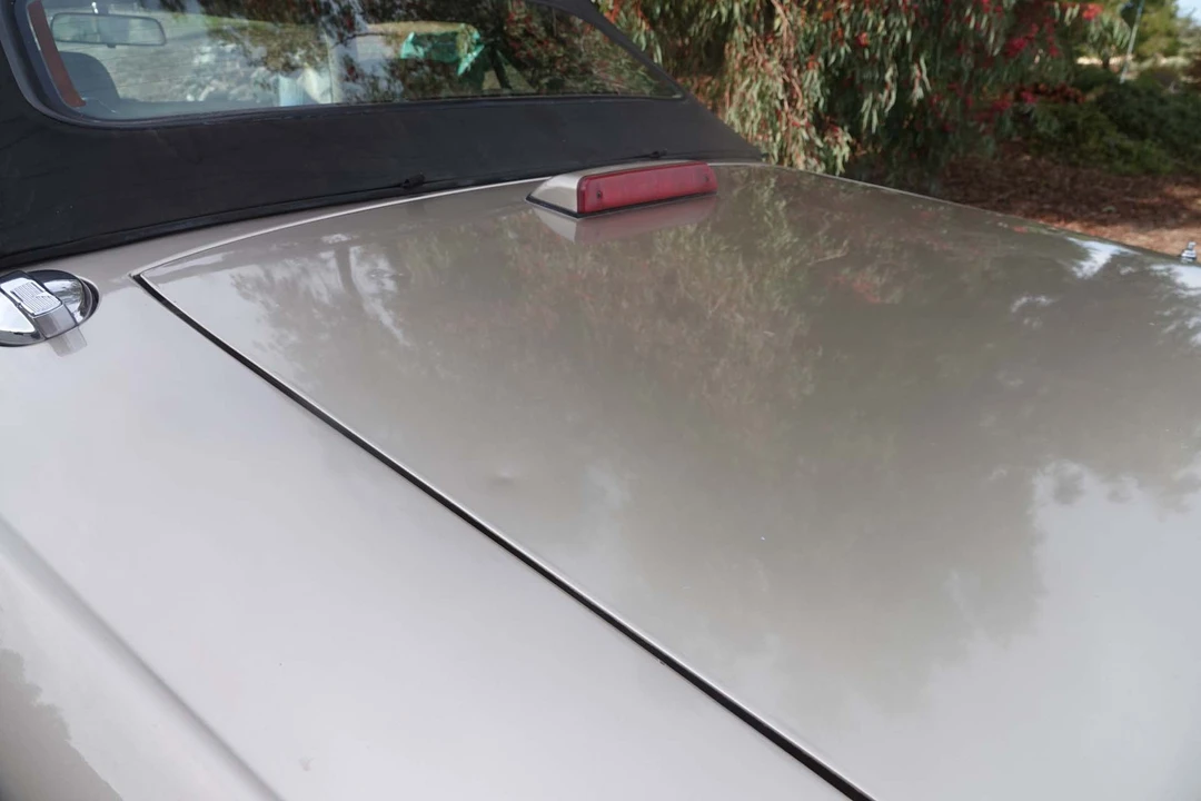 1994 Jaguar XJS Convertible - Image 31 of 31