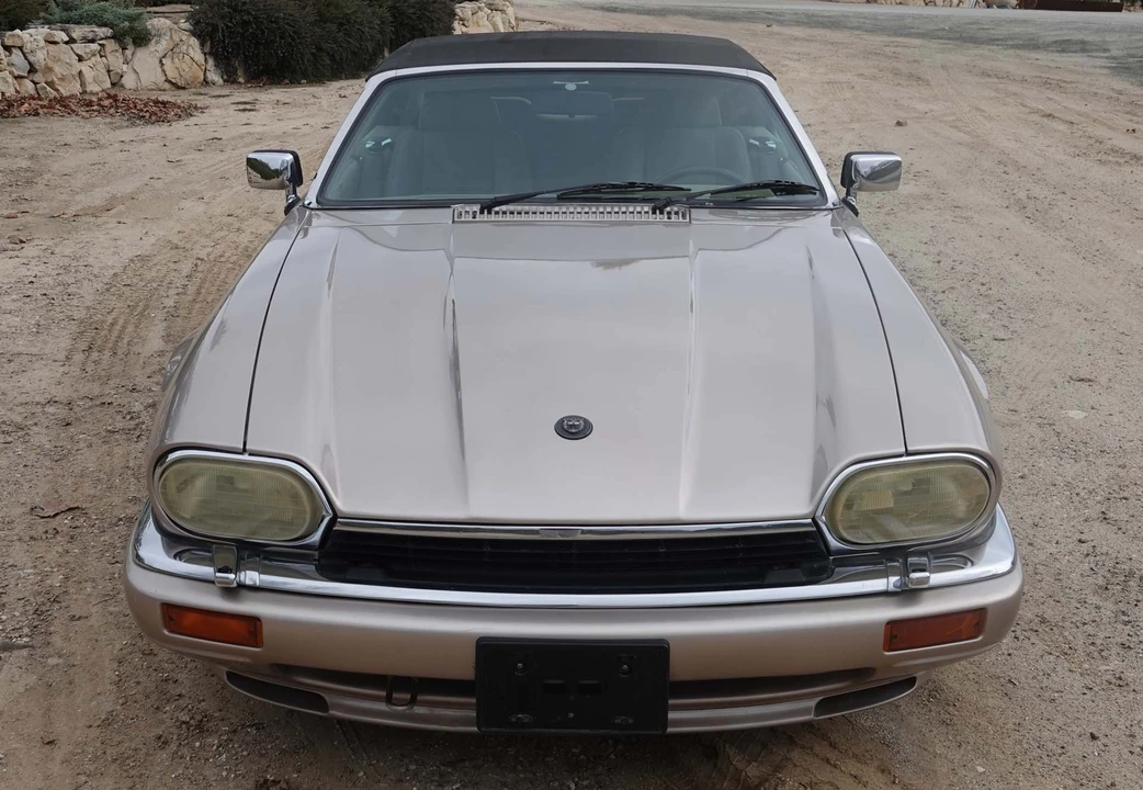 1994 Jaguar XJS Convertible - Image 4 of 31