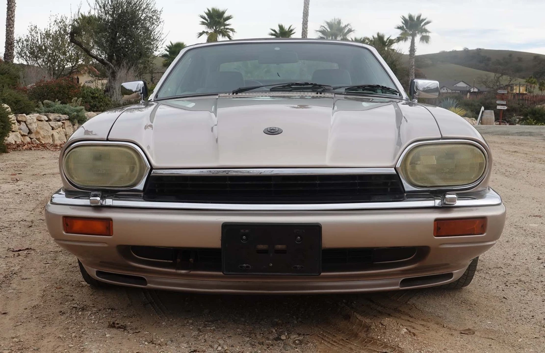 1994 Jaguar XJS Convertible - Image 5 of 31