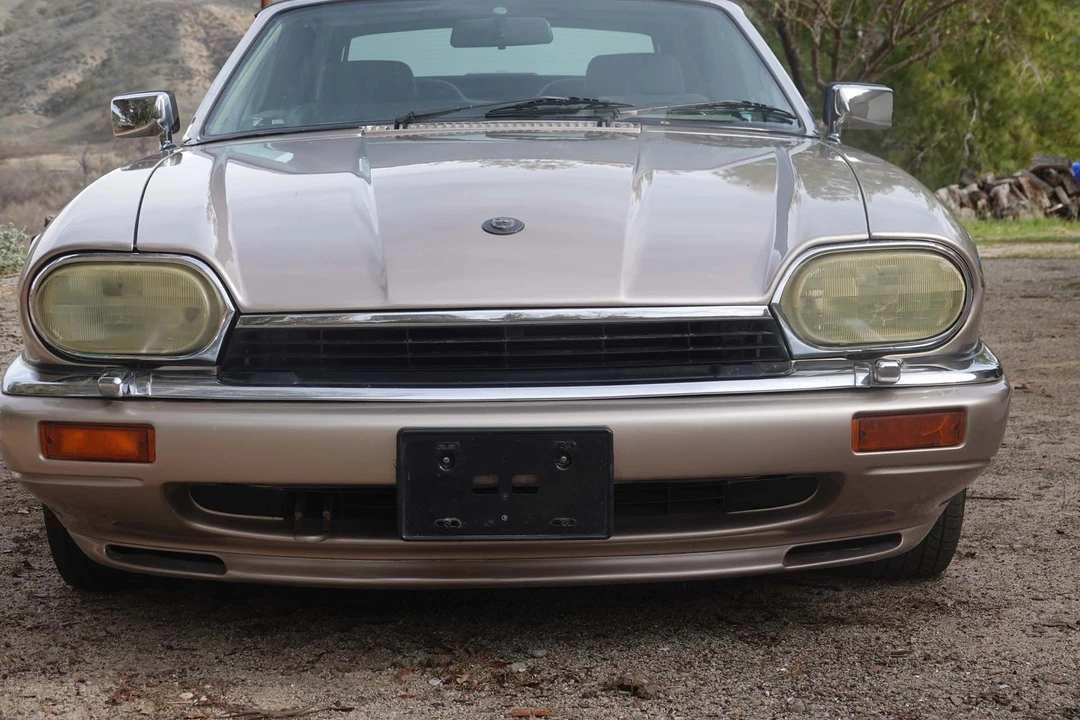 1994 Jaguar XJS Convertible - Image 6 of 31