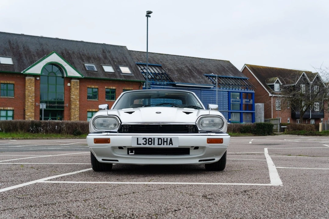 1994 Jaguar XJS Facelift AJ-16 - Image 20 of 30