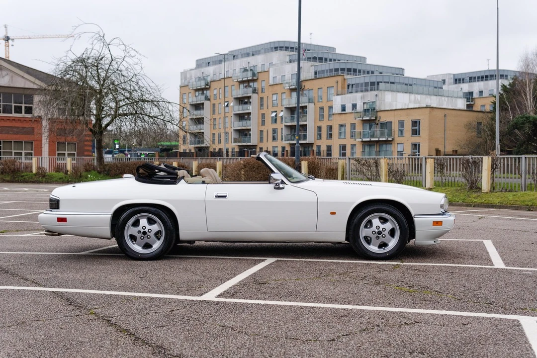 1994 Jaguar XJS Facelift AJ-16 - Image 16 of 30