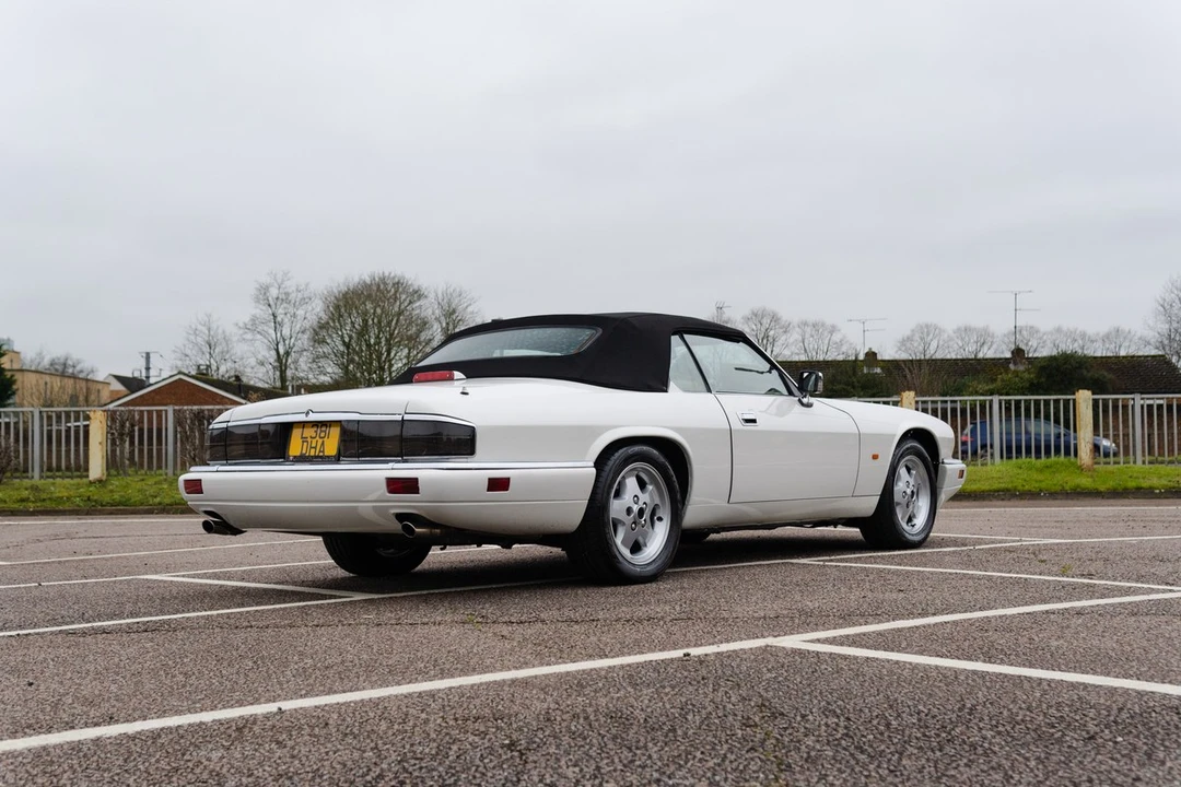 1994 Jaguar XJS Facelift AJ-16 - Image 28 of 30