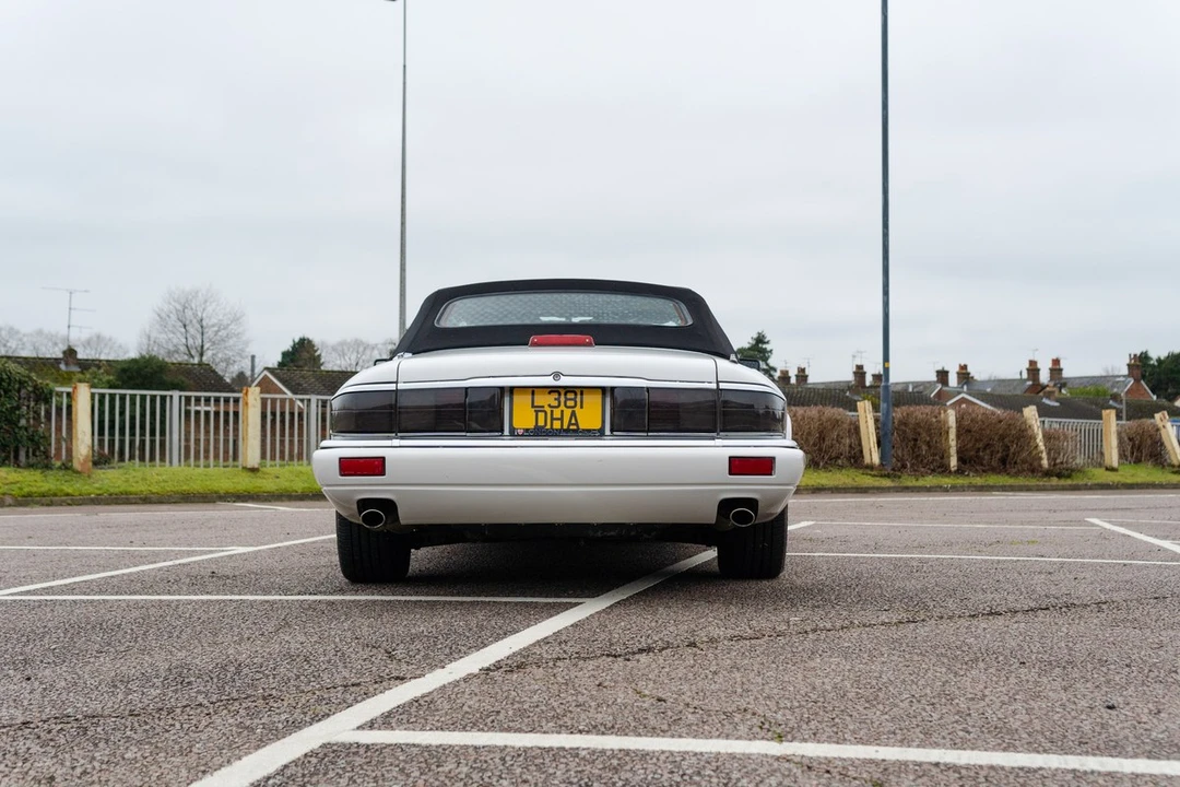 1994 Jaguar XJS Facelift AJ-16 - Image 27 of 30