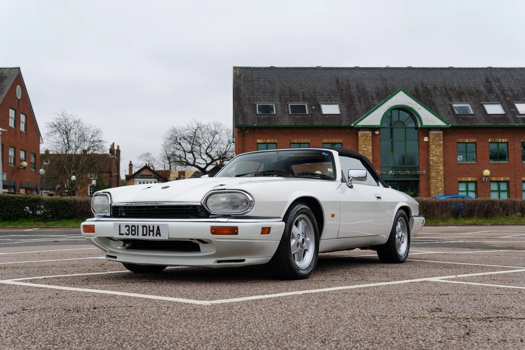 1994 Jaguar XJS Facelift AJ-16 - Image 22 of 30