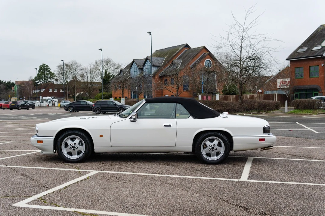 1994 Jaguar XJS Facelift AJ-16 - Image 23 of 30