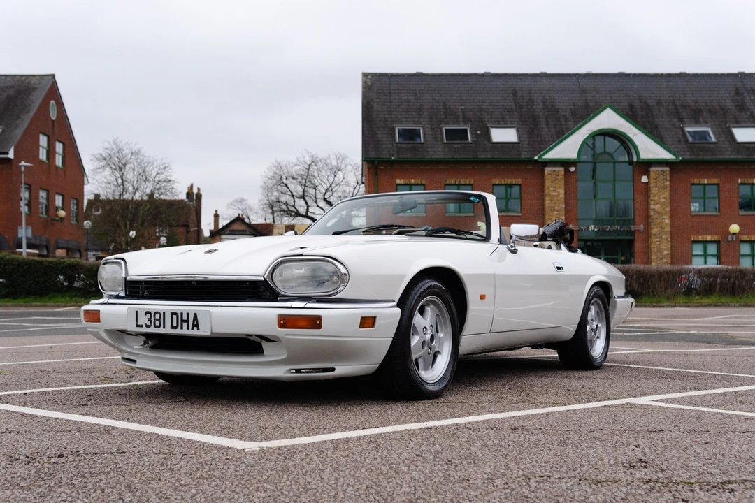 1994 Jaguar XJS Facelift AJ-16 - Image 6 of 30
