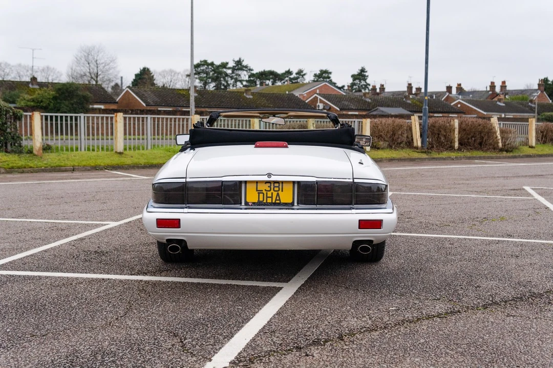 1994 Jaguar XJS Facelift AJ-16 - Image 12 of 30