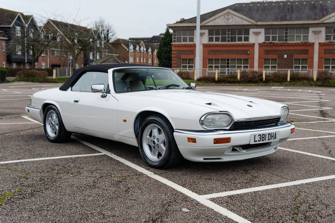 1994 Jaguar XJS Facelift AJ-16 - Image 18 of 30