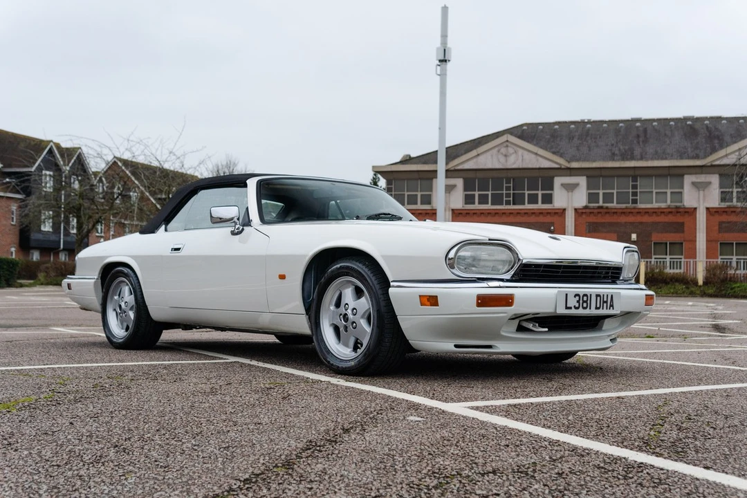 1994 Jaguar XJS Facelift AJ-16 - Image 17 of 30