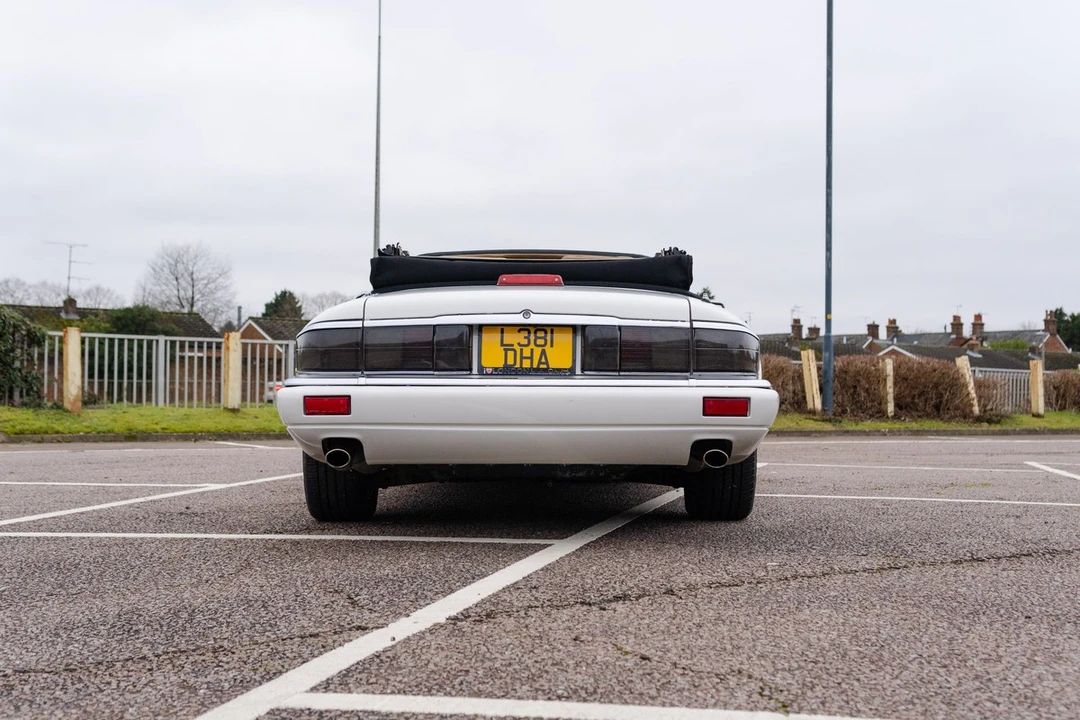 1994 Jaguar XJS Facelift AJ-16 - Image 11 of 30