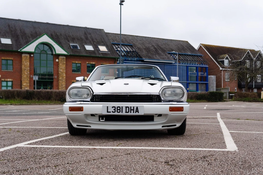 1994 Jaguar XJS Facelift AJ-16 - Image 4 of 30