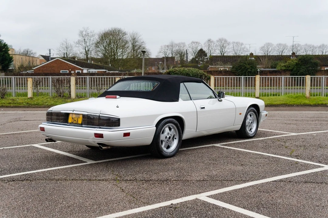 1994 Jaguar XJS Facelift AJ-16 - Image 29 of 30