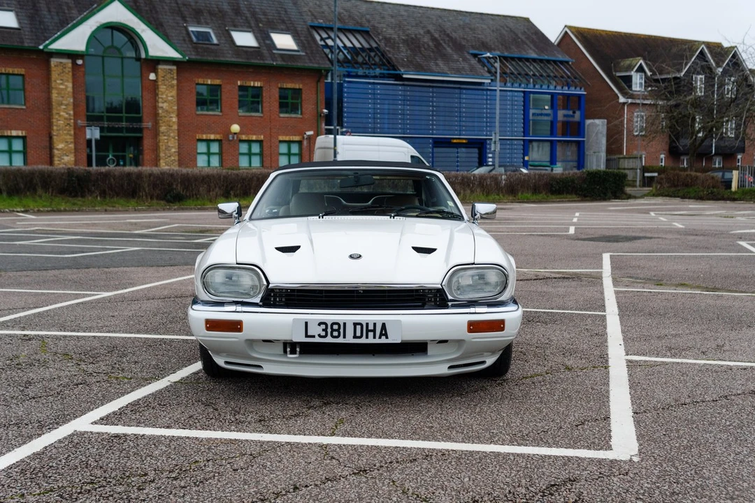 1994 Jaguar XJS Facelift AJ-16 - Image 19 of 30