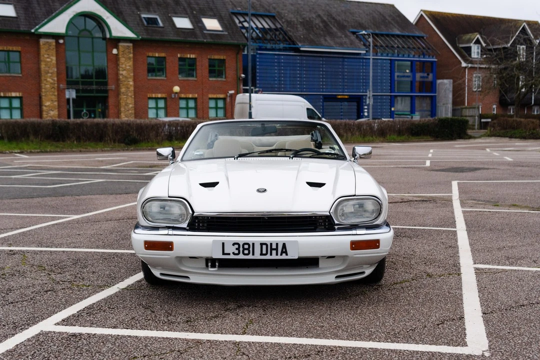 1994 Jaguar XJS Facelift AJ-16 - Image 3 of 30