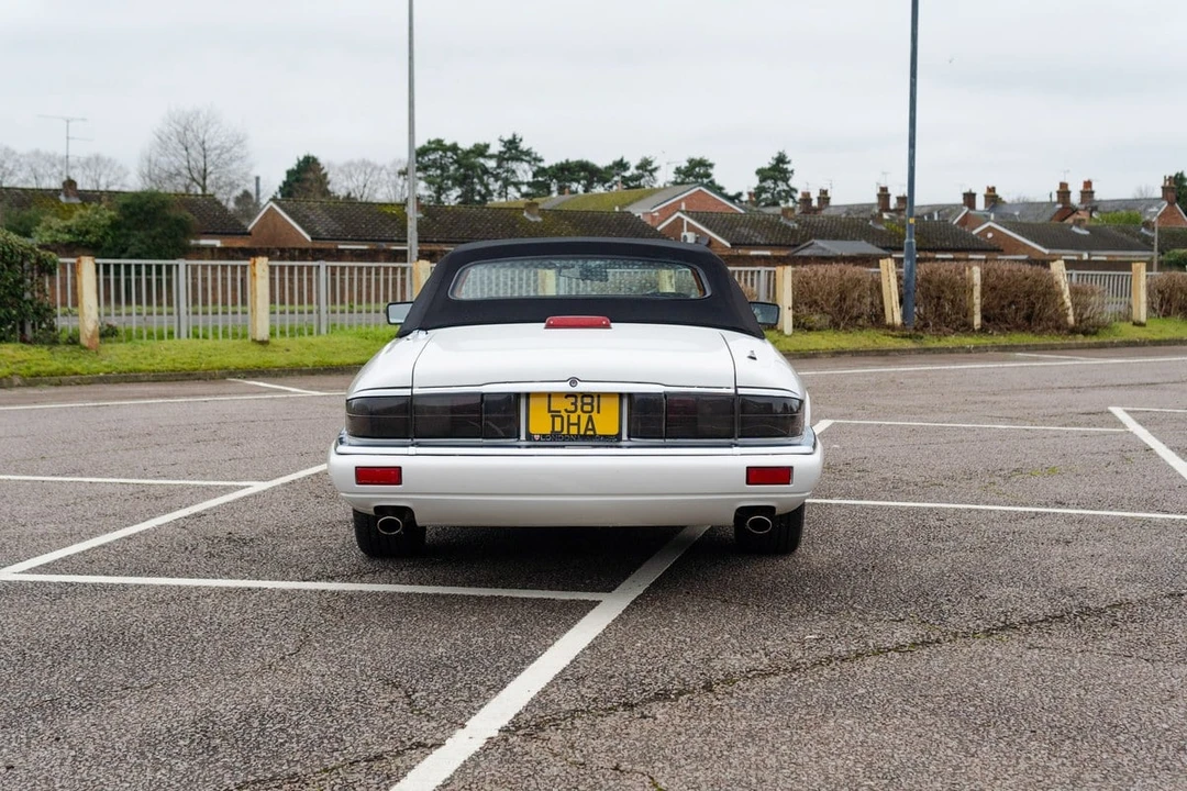 1994 Jaguar XJS Facelift AJ-16 - Image 26 of 30