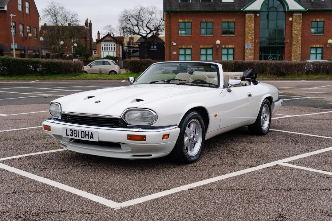 1994 Jaguar XJS Facelift AJ-16 - Image 5 of 30