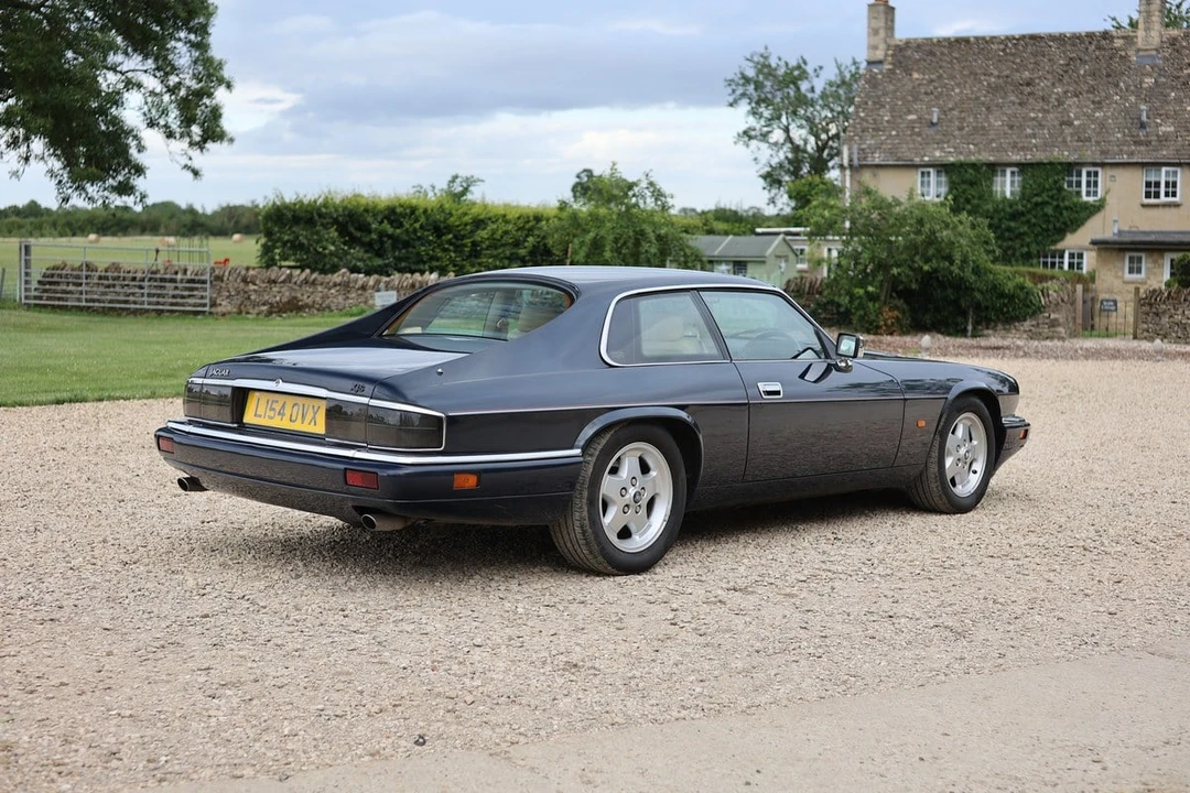 1994 Jaguar XJS Facelift AJ-16 - Image 14 of 30