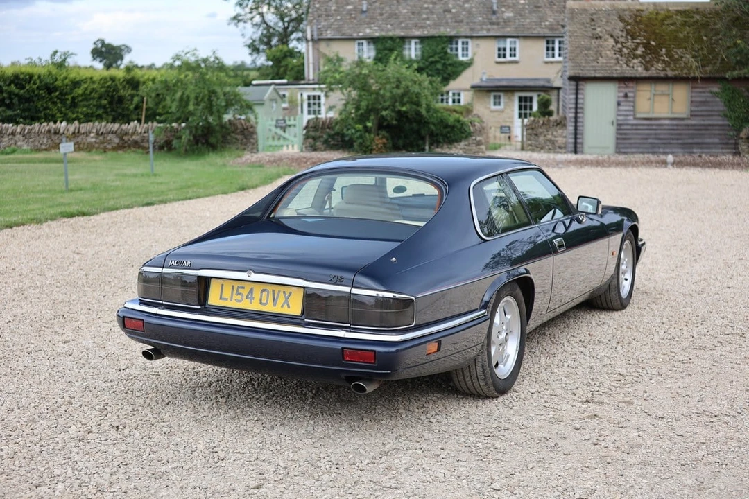 1994 Jaguar XJS Facelift AJ-16 - Image 2 of 30