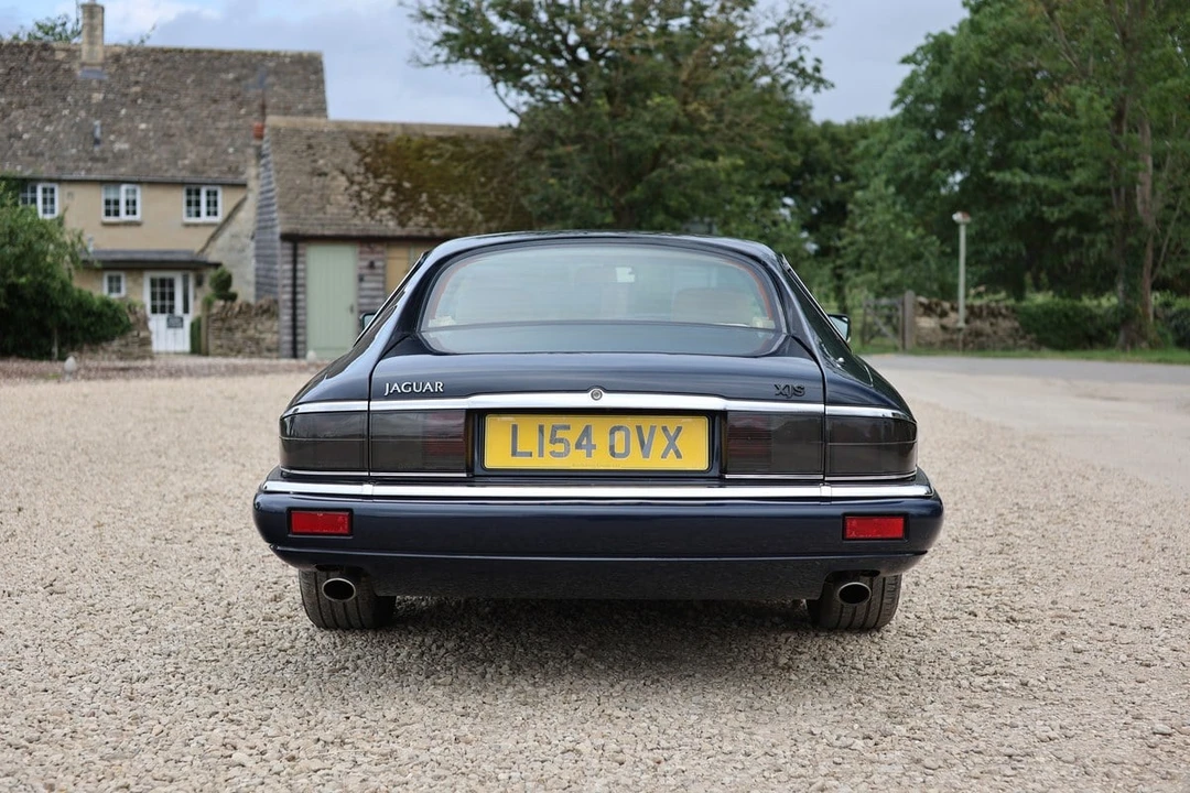 1994 Jaguar XJS Facelift AJ-16 - Image 15 of 30