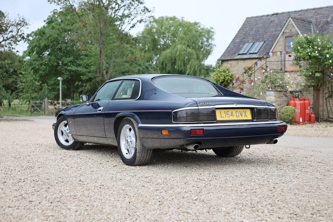 1994 Jaguar XJS Facelift AJ-16 - Image 16 of 30