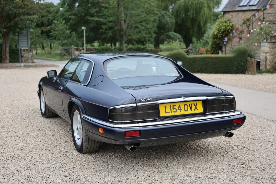 1994 Jaguar XJS Facelift AJ-16 - Image 17 of 30