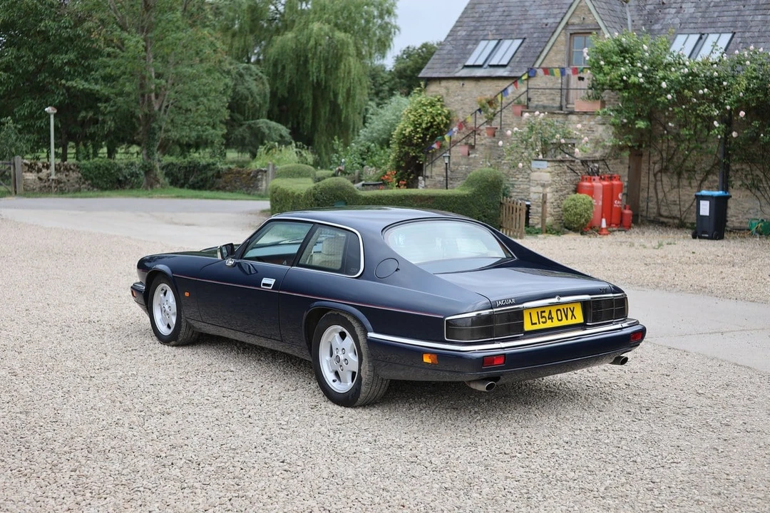 1994 Jaguar XJS Facelift AJ-16 - Image 18 of 30